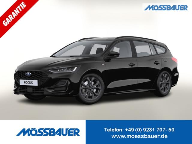 Ford Focus Turnier - ST-Line 1.5 EcobBlue 115 A8 SHZ