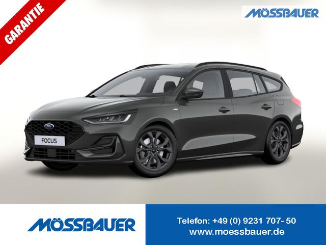 Ford Focus Turnier - ST-Line 1.5 EcobBlue 115 A8 SHZ