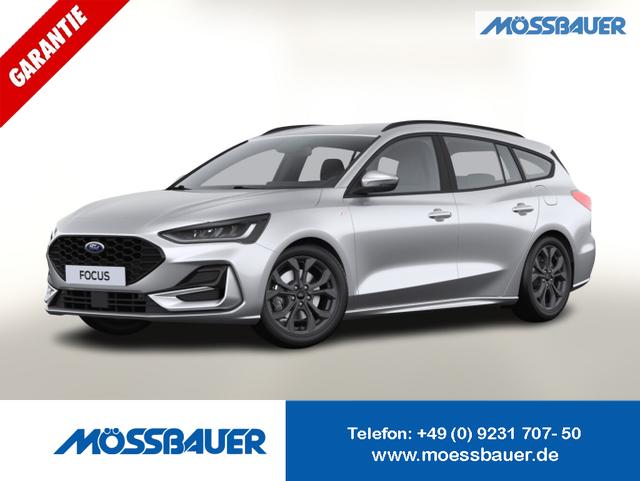 Ford Focus Turnier - ST-Line 1.5 EcobBlue 115 A8 SHZ