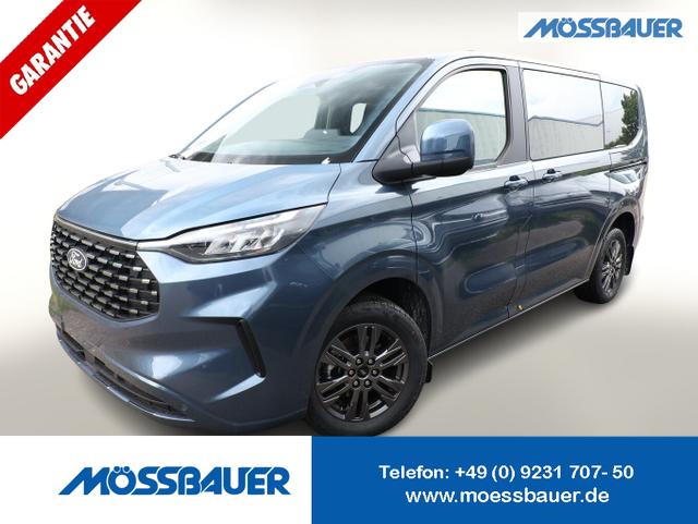 Ford Tourneo Custom - Titanium 2.0 TDCi 136 Aut Tit 320 L1 SHZ