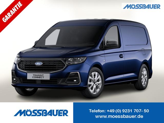 Ford Transit Connect - Limited L2 TDCI 122 Aut LED AHK
