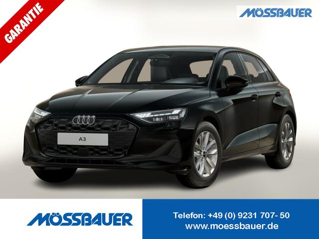 Audi A3 Sportback - TDI 150 S tronic LED KomfortP+ SHZ