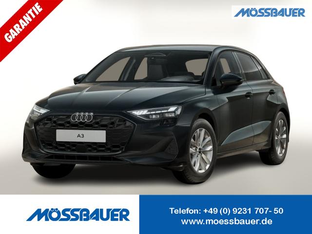 Audi A3 Sportback - TDI 150 S tronic LED Nav KlimaP+
