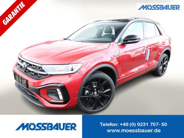 Volkswagen T-Roc - R-Line TSI DSG Pano BlackP 19Z LED+ EasyOp