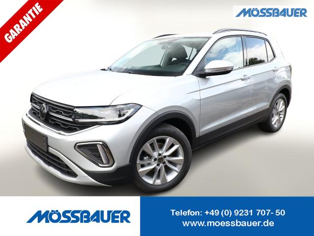Volkswagen T-Cross - LIFE 1.0 TSI 115 DSG Matrix 17Z IQ.Drive SHZ