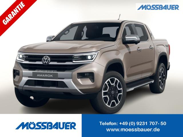 Volkswagen Amarok - Aventura 3.0 TDI 241 4M Matrix Leder 20Z