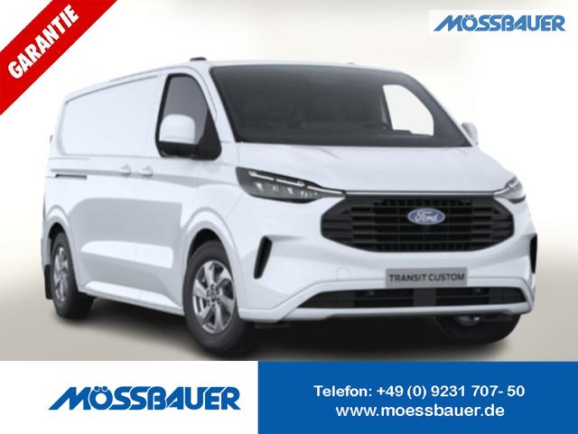 Ford Transit Custom - Limited TDCi 170 Aut 320 L2 SHZ