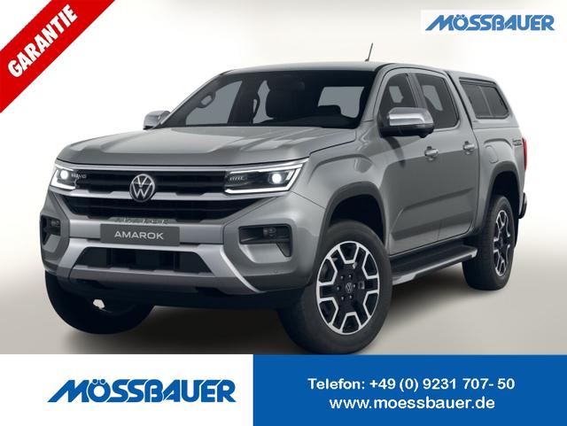 Volkswagen Amarok - Aventura 3.0 TDI 241 4M HardT Matrix AHK
