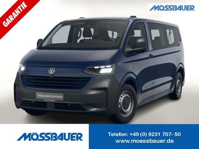 Volkswagen T7 Kombi - 2.0 TDI 150 AT8 L2 LED 9S Kam PDC Temp