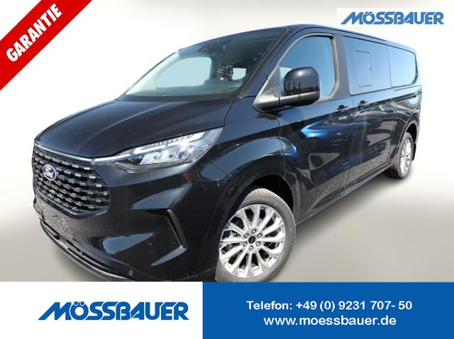 Ford Tourneo Custom - Titanium TDCi 170 AT8 320 L2 Tit. Nav ACC