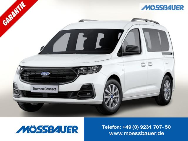 Ford Tourneo Connect - Titanium TDCi 122 Aut Tit ACC SHZ Kam 17Z