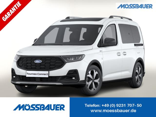 Ford Tourneo Connect - Active TDCI 122 Aut Nav ACC AHK