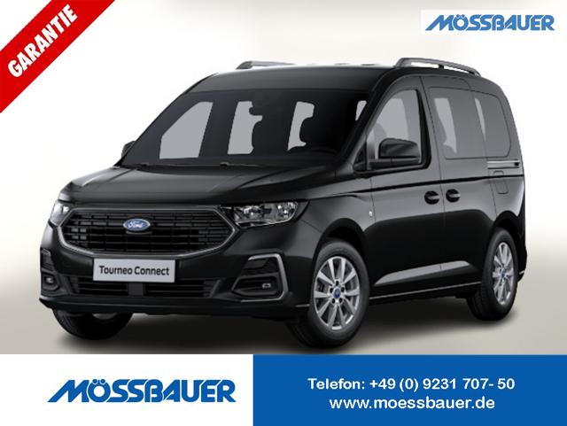 Ford Tourneo Connect - Titanium TDCi 122 Aut Tit LED ACC SHZ Kam
