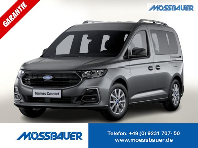 Ford Tourneo Connect - Titanium TDCi 122 Aut Tit AHK LED ACC SHZ