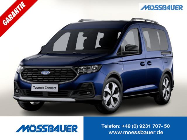 Ford Tourneo Connect - Active TDCI 122 Aut Nav ACC SHZ