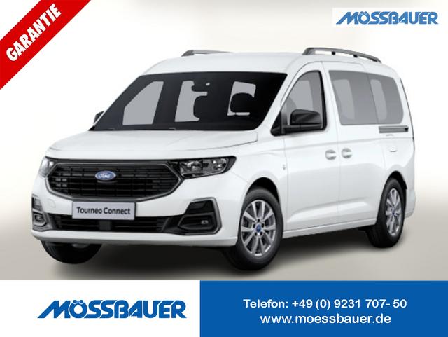 Ford Grand Tourneo - Titanium Connect TDCi 122 Aut Tit LED SHZ