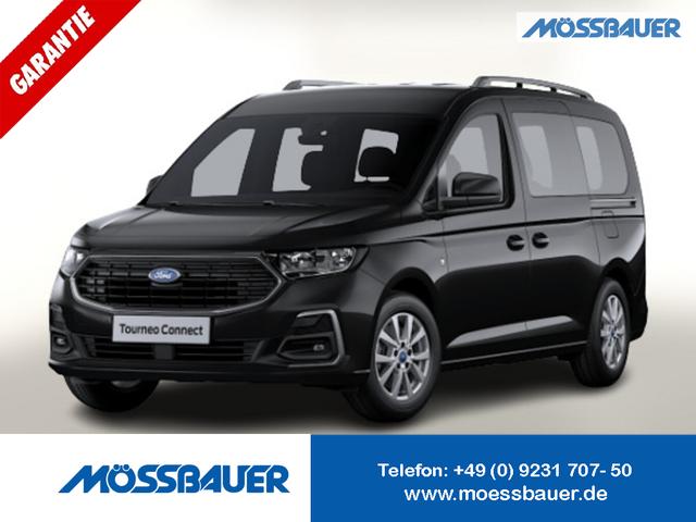 Ford Grand Tourneo - Titanium Connect TDCi 122 Aut Tit LED SHZ