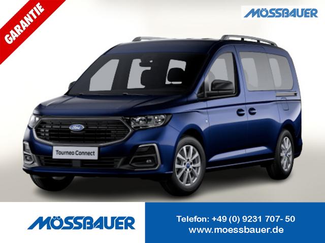 Ford Grand Tourneo - Titanium Connect TDCi 122 Aut Tit LED SHZ
