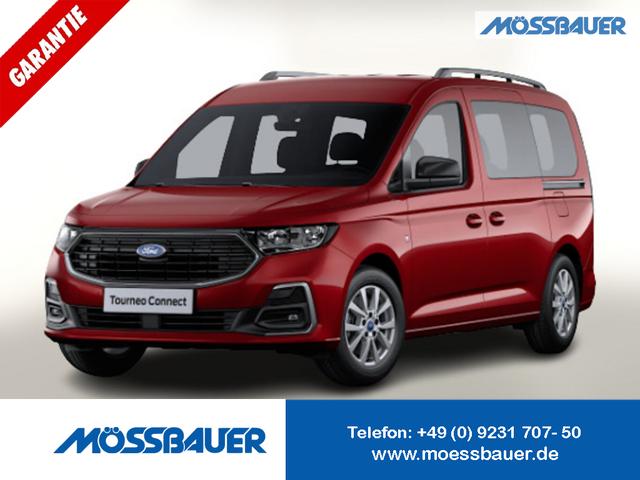 Ford Grand Tourneo - Titanium Connect TDCi 122 Aut Tit AHK SHZ