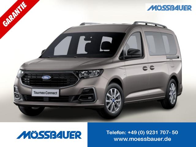 Ford Grand Tourneo - Titanium Connect TDCi 122 Aut Tit LED SHZ