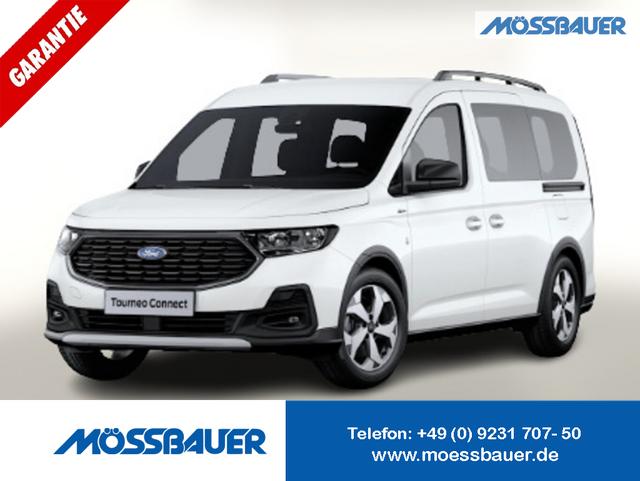 Ford Grand Tourneo - Active Connect TDCI 122 Aut SHZ