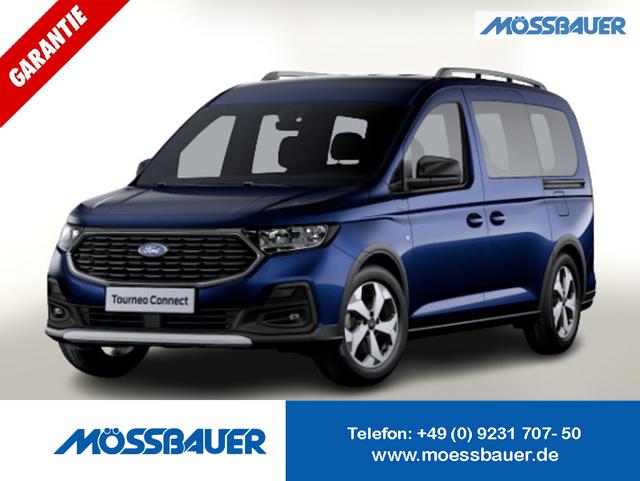 Ford Grand Tourneo - Active Connect TDCI 122 Aut SHZ