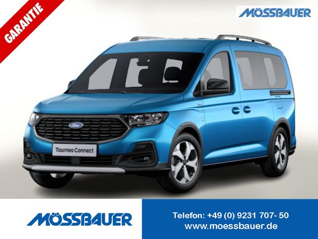 Ford Grand Tourneo - Active Connect TDCI 122 Aut SHZ