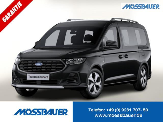 Ford Grand Tourneo - Active Connect TDCI 122 AWD AHK