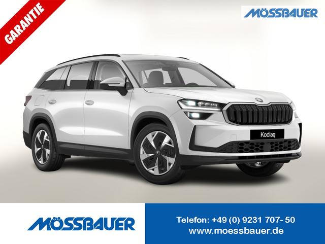 Skoda Kodiaq - Selection eTSI DSG Selec AHK Pano Matrix Nav ACC