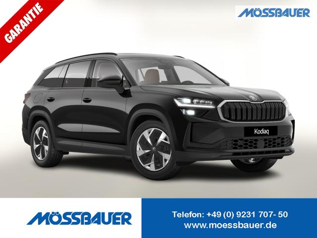 Skoda Kodiaq - Selection TDI 193 4x4 Selec AHK Pano Matrix Nav ACC