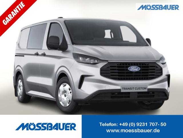 Ford Transit Custom - Trend DCiV TDCi 136 320L1 LED AHK