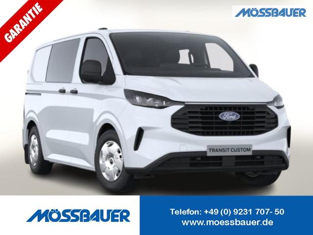 Ford Transit Custom - Trend DCiV TDCi 136 320L1 LED AHK