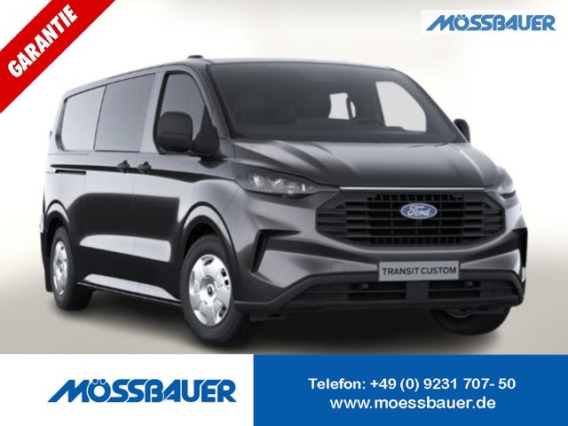 Ford Transit Custom - Trend DCiV TDCi 170 Aut 320L2 AHK