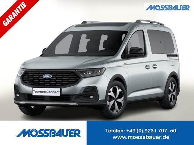 Ford Tourneo Connect - Active TDCI 122 Aut Nav ACC SHZ