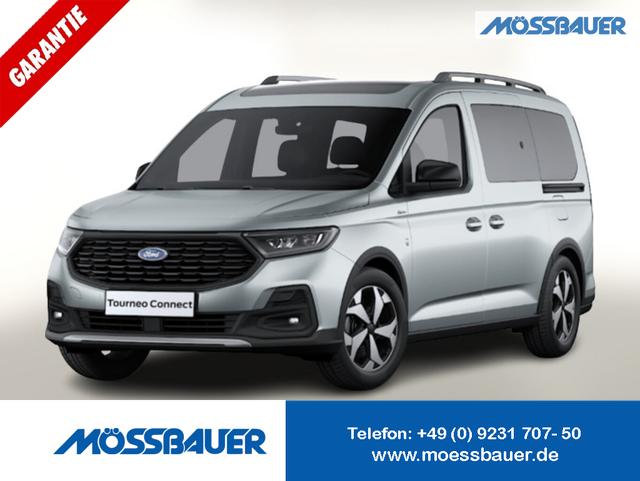 Ford Grand Tourneo - Active Connect TDCI 122 Aut AHK