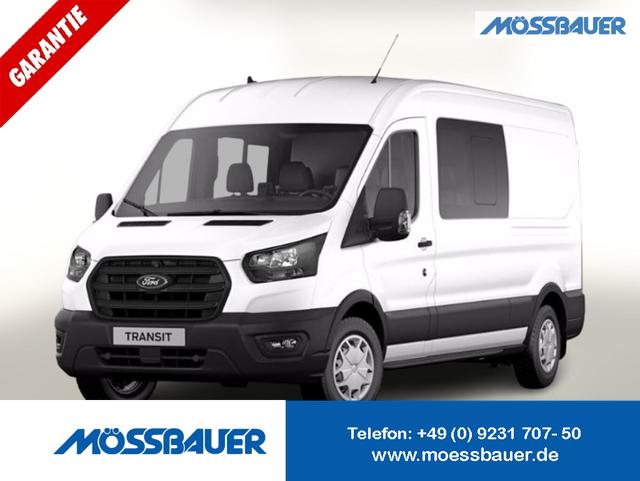 Ford Transit - Trend DCiV 350 TDCi 165 RWD L3H2 Xenon