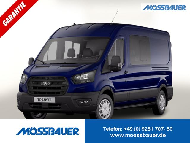 Ford Transit - Trend DCiV 350 TDCi 165 RWD L3H2 AHK SHZ