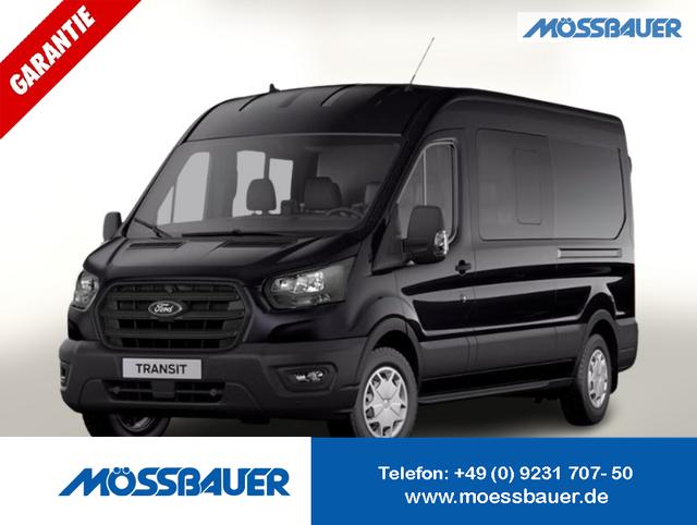 Ford Transit - Trend DCiV 350 TDCi 165 RWD L3H2 StandH