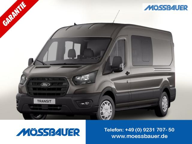 Ford Transit - Trend DCiV 350 TDCi 165 RWD L3H2 AHK 6-S
