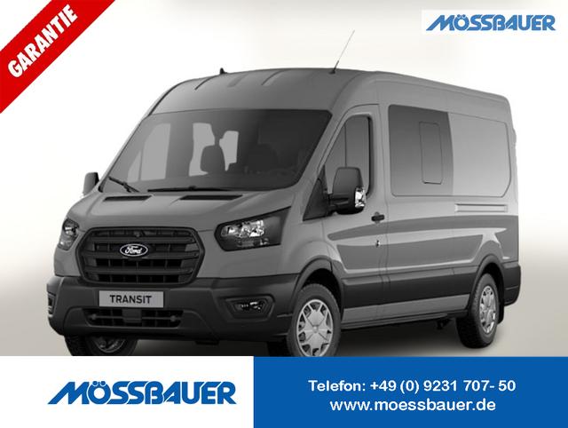 Ford Transit - Trend DCiV 350 TDCi 165 RWD L3H2 StandH