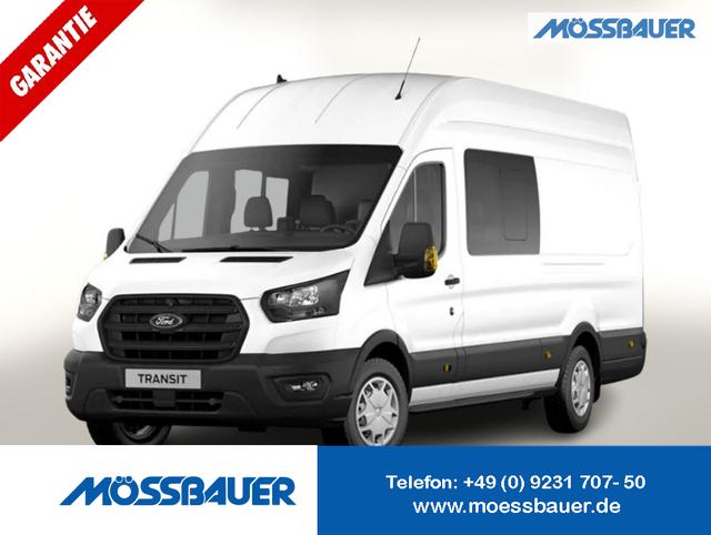Ford Transit - Trend DCiV 350 TDCi 165 RWD L4H3 Xenon
