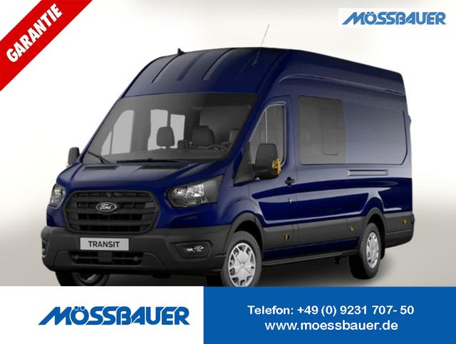 Ford Transit - Trend DCiV 350 TDCi 165 RWD L4H3 StandH