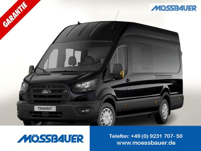 Ford Transit - Trend DCiV 350 TDCi 165 RWD L4H3 StandH
