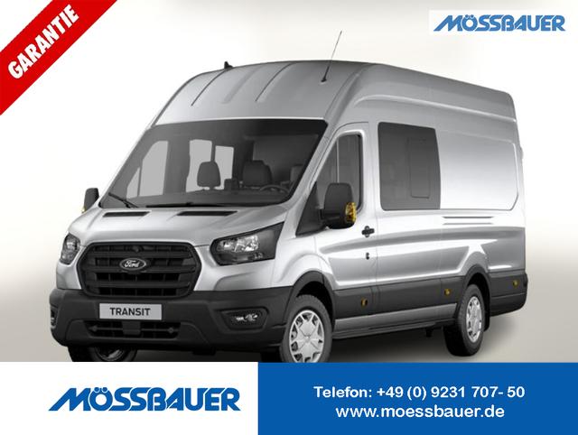 Ford Transit - Trend DCiV 350 TDCi 165 RWD L4H3 StandH