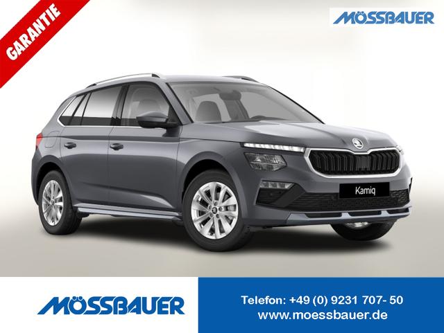 Skoda Kamiq - Selection TSI 150 Selec LED Nav kam Kessy SHZ PDC