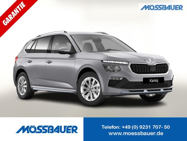 Skoda Kamiq - Selection TSI 150 Selec LED Kam Kessy SHZ PDC SunS