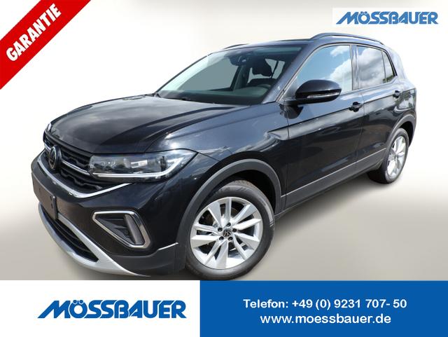 Volkswagen T-Cross - LIFE 1.0 TSI 115 DSG Matrix 17Z IQ.Drive SHZ