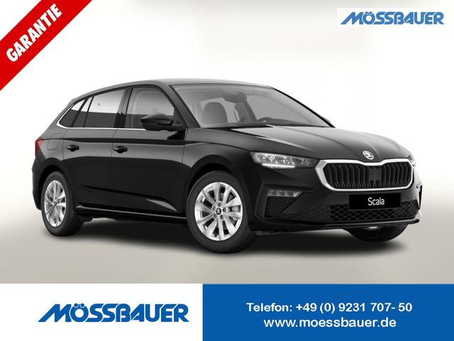Skoda Scala - 1.0 TSI 116 DSG Selec LED Nav Kam Kessy