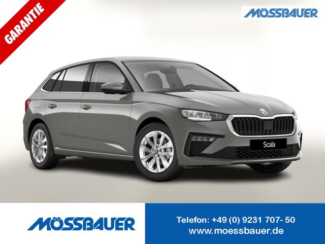 Skoda Scala - 1.0 TSI 116 Selec LED Nav Kam Kessy SHZ