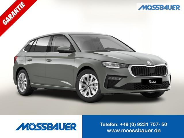 Skoda Scala - 1.5 TSI 150 Selec LED Kam Kessy SHZ SunS